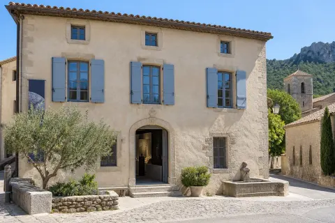 Maison Déodat Roché — musée du Catharisme