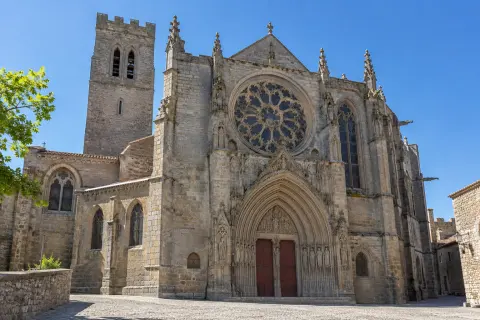 Basilique Saint-Nazaire-et-Saint-Celse