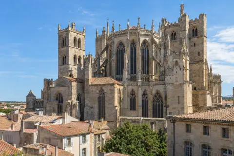 Cathédrale Saint-Just-et-Saint-Pasteur de Narbonne