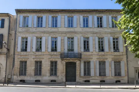 Maison des Mémoires — Centre Joë Bousquet