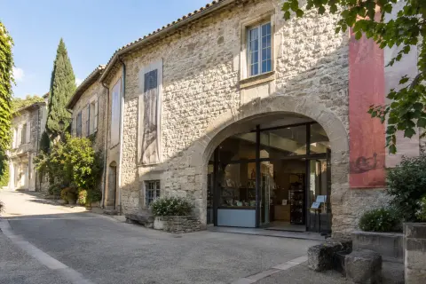 Musée des Arts et Métiers du Livre