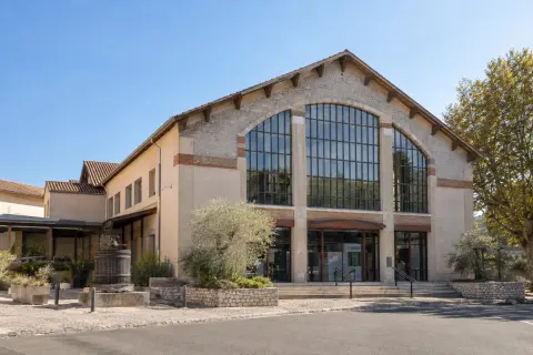 Coopérative-Musée Cérès Franco