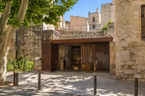 Horreum romain de Narbonne