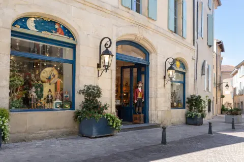 Musée des Automates — Laboratoire de l’Imaginaire