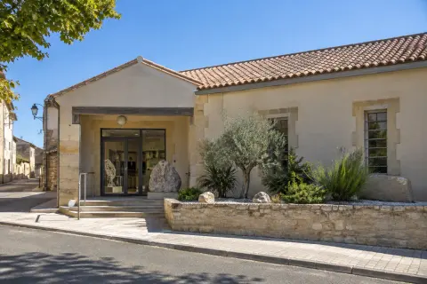 Musée des Fossiles et des Minéraux de Pépieux