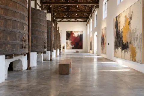 L.A.C. — Lieu d’Art Contemporain