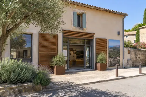 Maison de la Clape — Parcours Nature