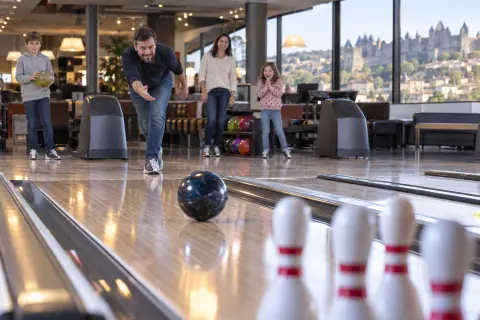 Planète Bowling Carcassonne