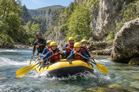 Sud Rafting — Axat