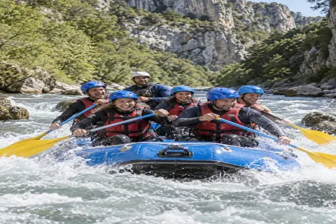 O2 Raft — rafting et hydrospeed sur l’Aude