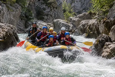 Rodeo Raft — rafting et hydrospeed