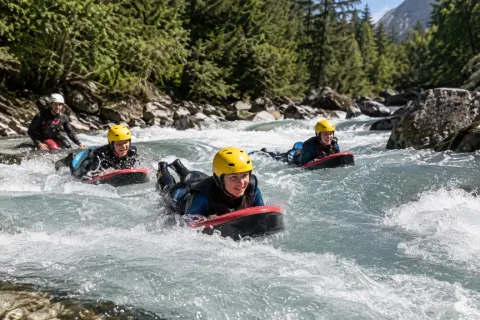 Wilderness Origin — aventures dans les Pyrénées audoises