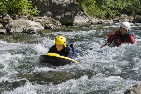Aude Rafting — Saint-Martin-Lys