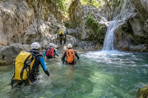 Rafting Aventure Active — Saint-Martin-Lys