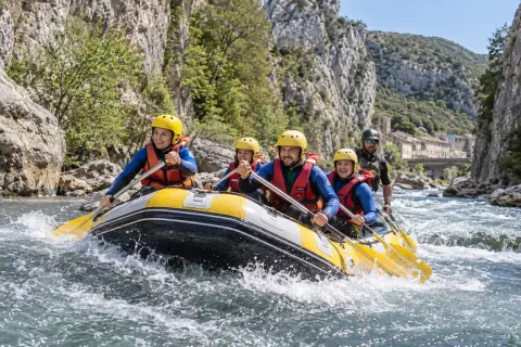 Eaurizon Axat — sports d’eaux vives et de montagne