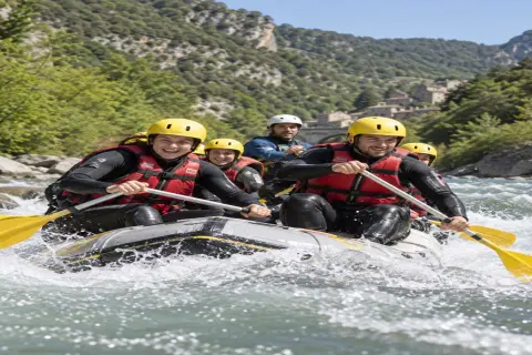 Eaurizon Termes — canyoning du Termenet