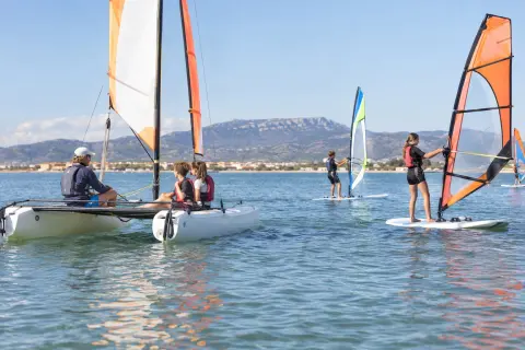 Cercle de Voile du Cap Leucate