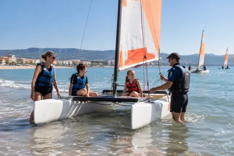 Centre Nautique de Narbonne-Plage