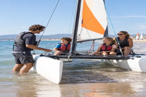 Adrénaline Direct Wind — La Franqui