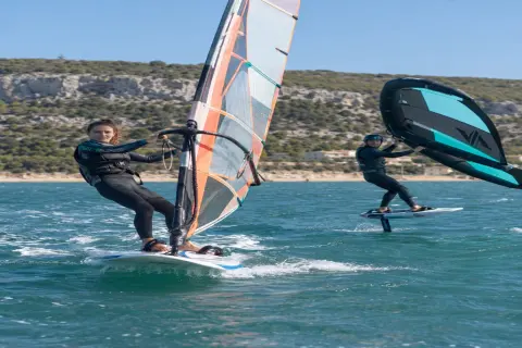 Sky Fly Kite School — Port-Leucate