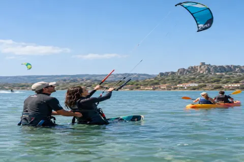 Unikite — école de kitesurf à Port-Leucate