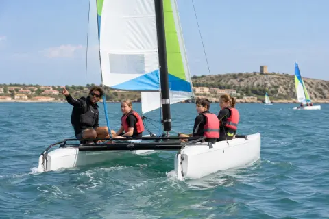 Osmose Kite — Leucate-Plage