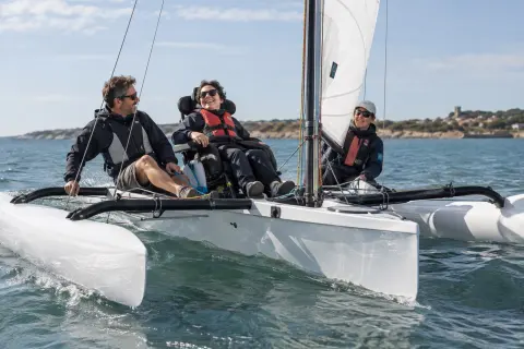 Mortefon Watersports — Port-la-Nouvelle