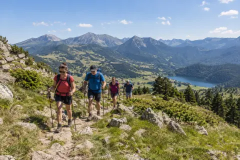 Aventure Sans Frontières — activités de montagne