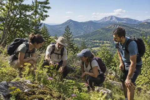 Bardane Rando Nature — Pays de Sault