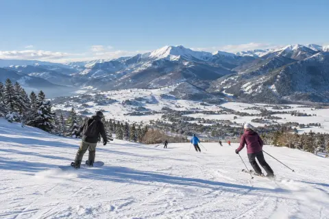 Camurac Sports — location de matériel de neige