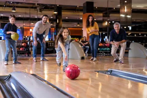 Bowling de l’Espace de Liberté du Grand Narbonne