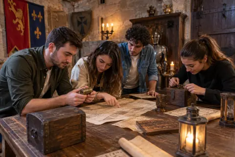 Carca Escape Game