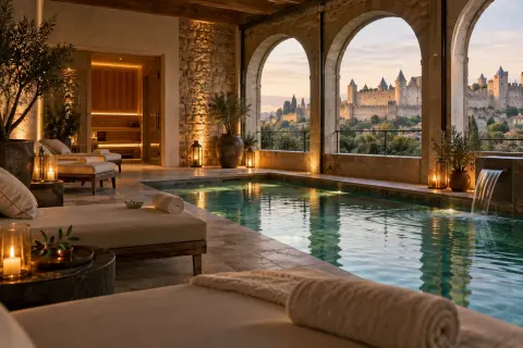 Spa Hôtel de la Cité by Cinq Mondes