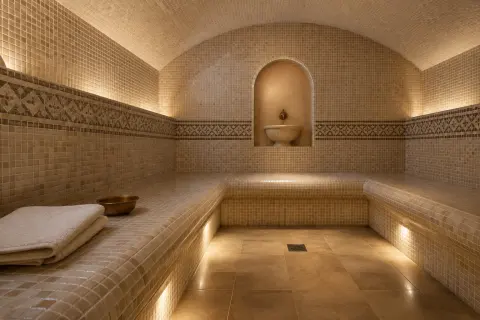 Spa Ô Bonheur de Hamma — Castelnaudary