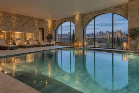 Hôtel du Roi — Spa by Sowell Collection