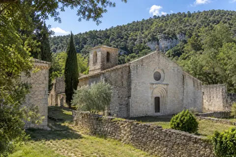 Abbaye Sainte-Marie de Rieunette
