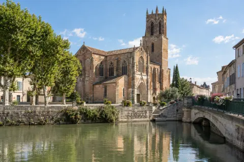 Collégiale Saint-Michel de Castelnaudary