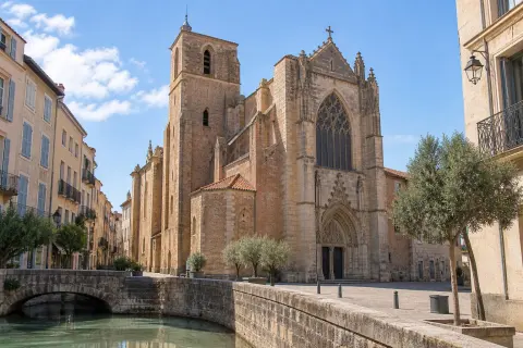 Basilique Saint-Paul de Narbonne
