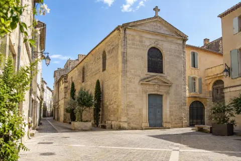 Chapelle des Pénitents Bleus de Narbonne