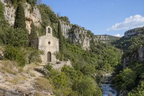 Chapelle Notre-Dame-du-Cros