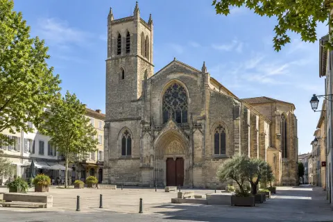 Église Saint-Vincent de Carcassonne
