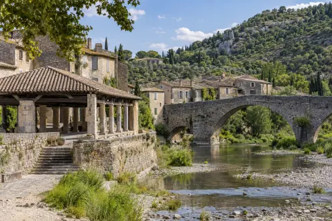 Cité médiévale de Lagrasse