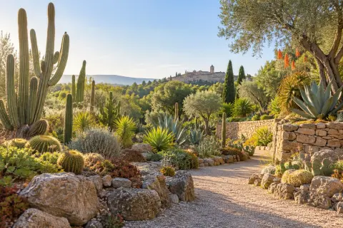 La Cactuseraie d’Escaïre-Figue