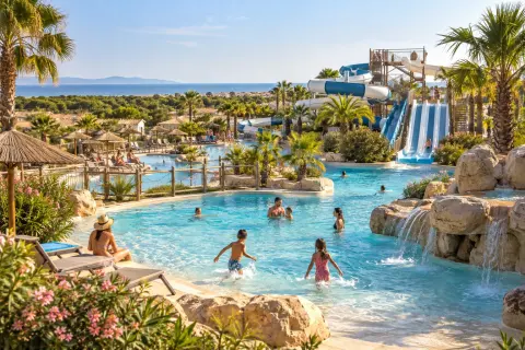 Parc Canaïma – Aquajet