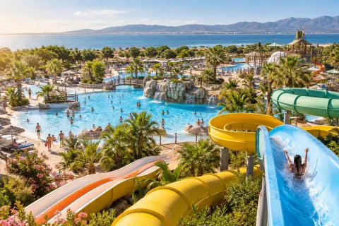 Aqualand Port-Leucate