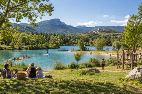 Parc de loisirs du Saint-Bertrand