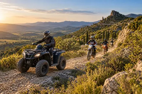 Ridemoun — randonnées quad et moto