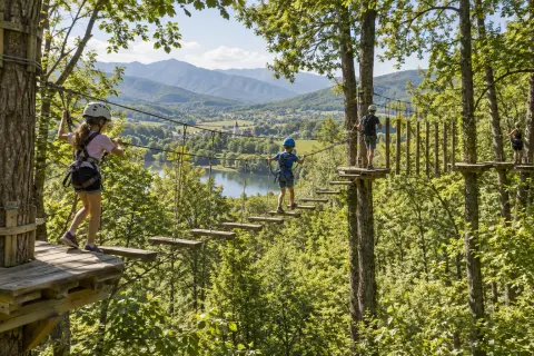 Appy Parc – Parc Accrobranche
