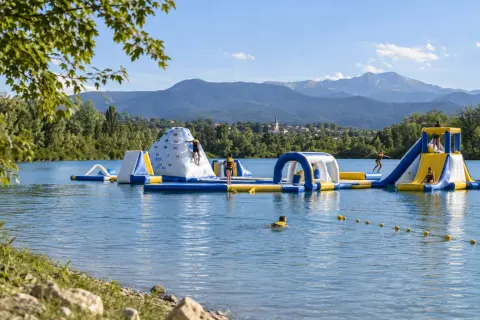 AquaPlayPark Saverdun base nautique