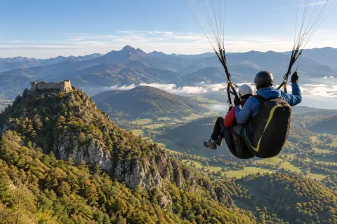 Ariège Parapente